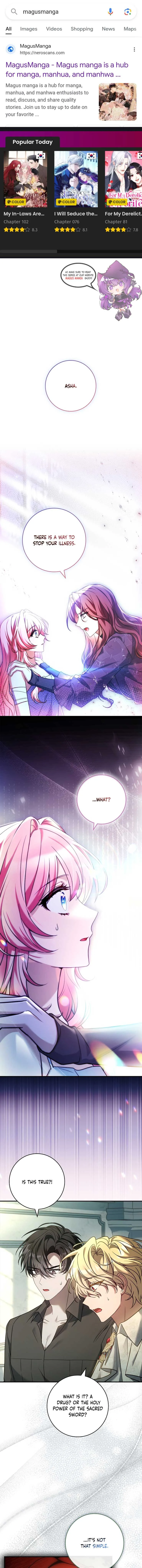 You Turned Off the Pain Setting? Chapter 20 page 2