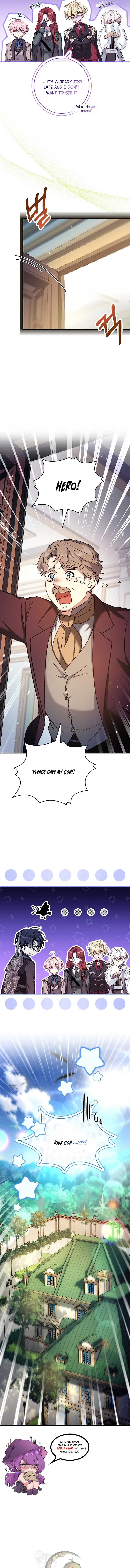 You Turned Off the Pain Setting? Chapter 20 page 16