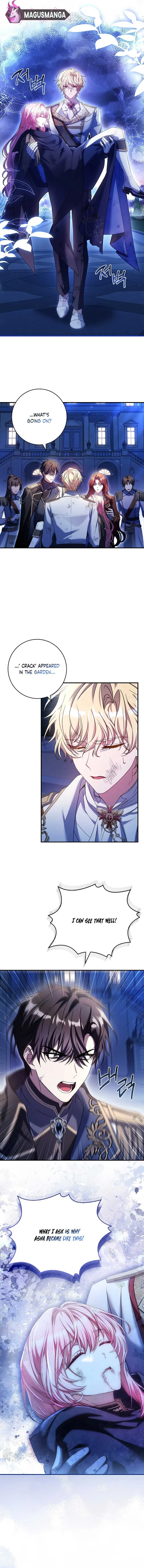 You Turned Off the Pain Setting? Chapter 13 page 13