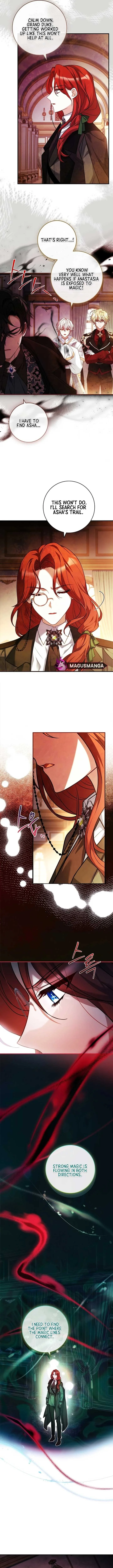 You Turned Off the Pain Setting? Chapter 22 page 12