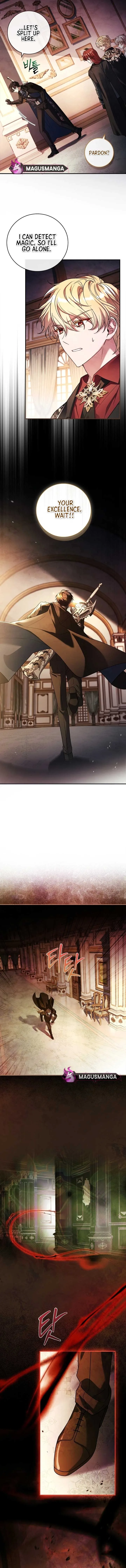 You Turned Off the Pain Setting? Chapter 22 page 13