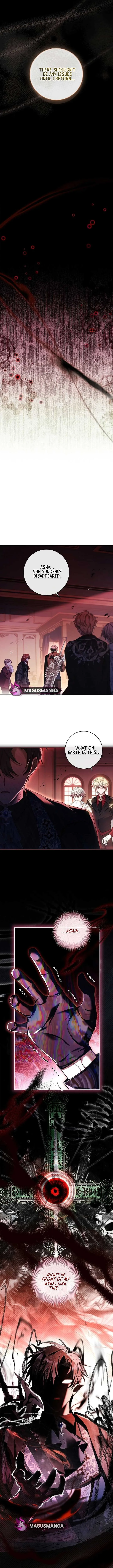 You Turned Off the Pain Setting? Chapter 22 page 10
