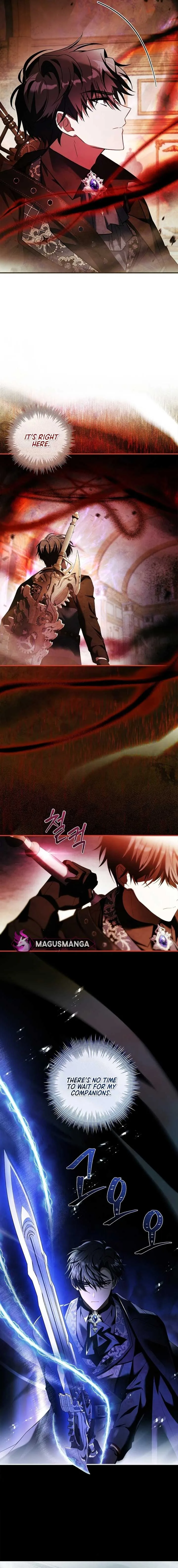 You Turned Off the Pain Setting? Chapter 22 page 14