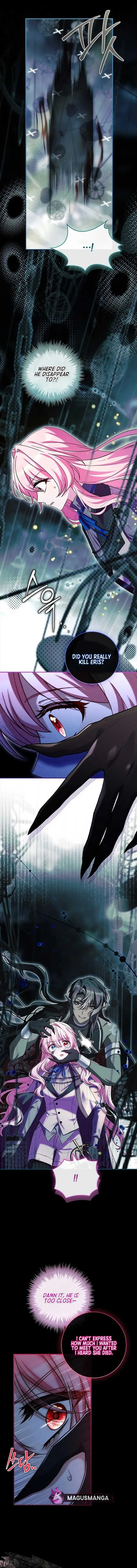 You Turned Off the Pain Setting? Chapter 22 page 7