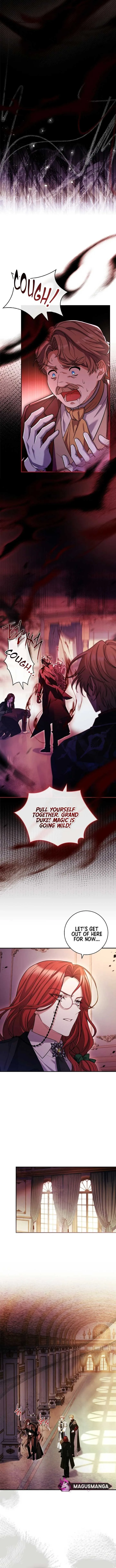 You Turned Off the Pain Setting? Chapter 22 page 11