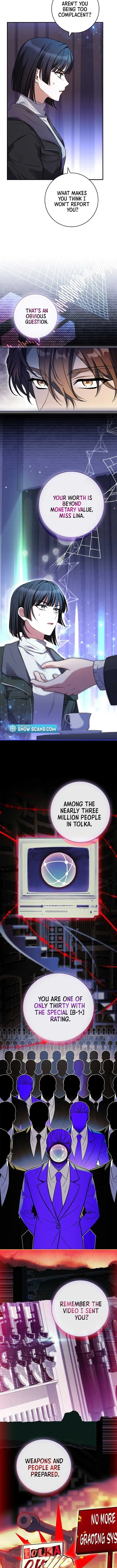 You Turned Off the Pain Setting? Chapter 24 page 12
