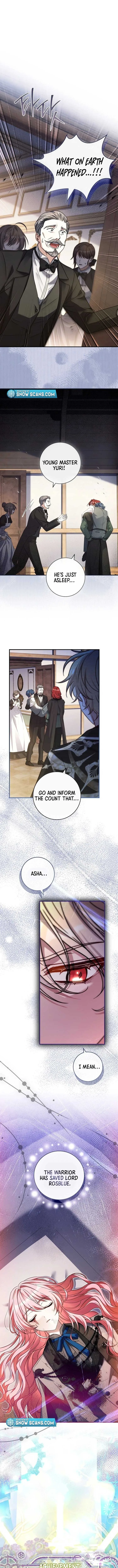 You Turned Off the Pain Setting? Chapter 24 page 4