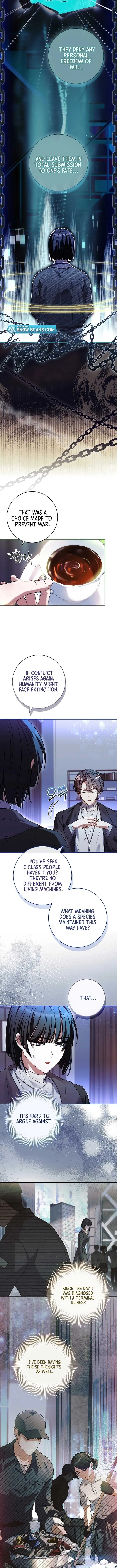 You Turned Off the Pain Setting? Chapter 24 page 10