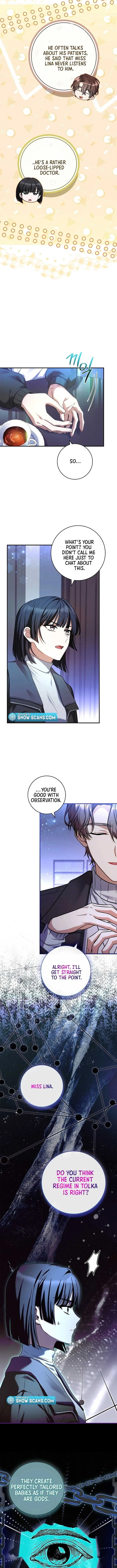 You Turned Off the Pain Setting? Chapter 24 page 9