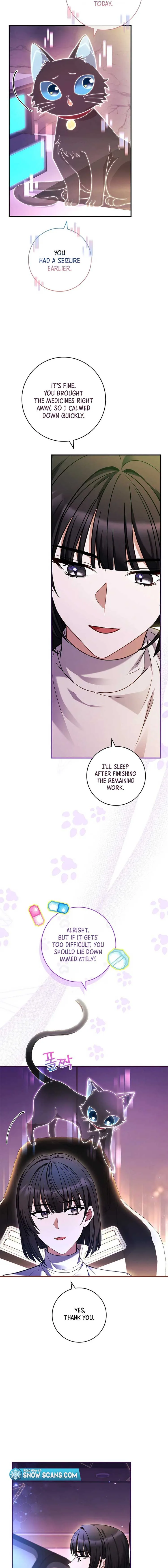 You Turned Off the Pain Setting? Chapter 25 page 11