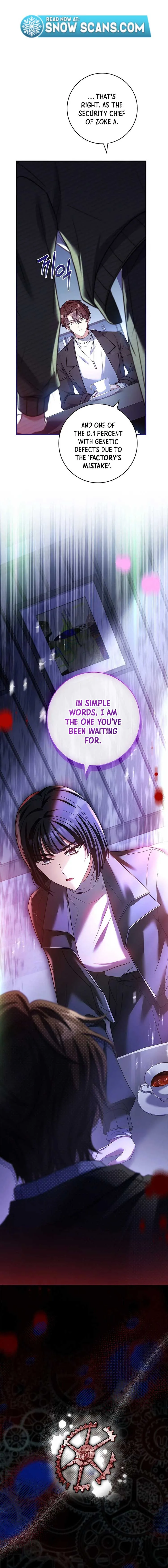 You Turned Off the Pain Setting? Chapter 25 page 2