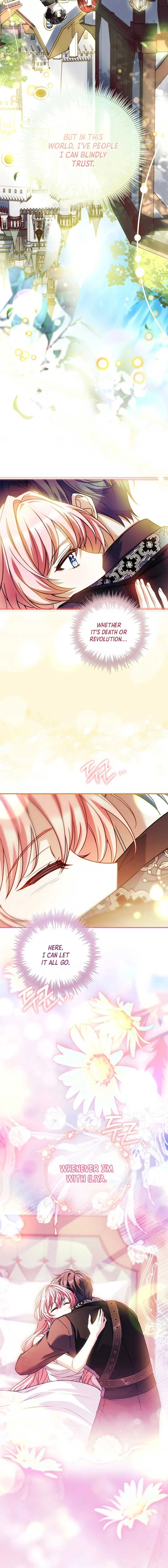 You Turned Off the Pain Setting? Chapter 25 page 20