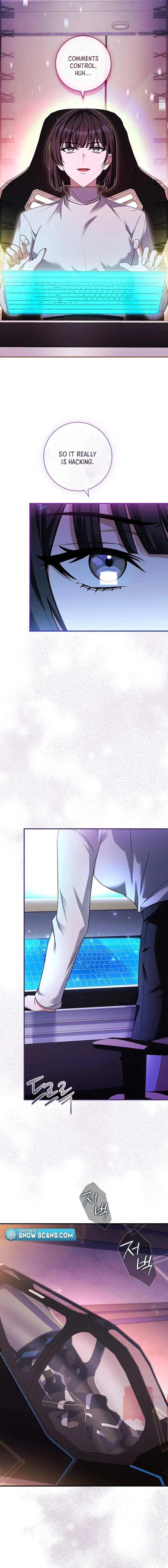You Turned Off the Pain Setting? Chapter 25 page 14
