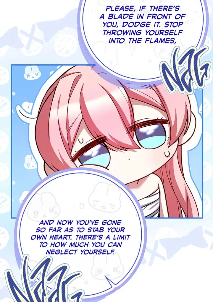 You Turned Off the Pain Setting? Chapter 26 page 14