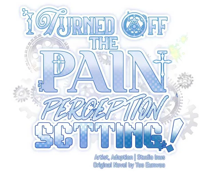 You Turned Off the Pain Setting? Chapter 26 page 40