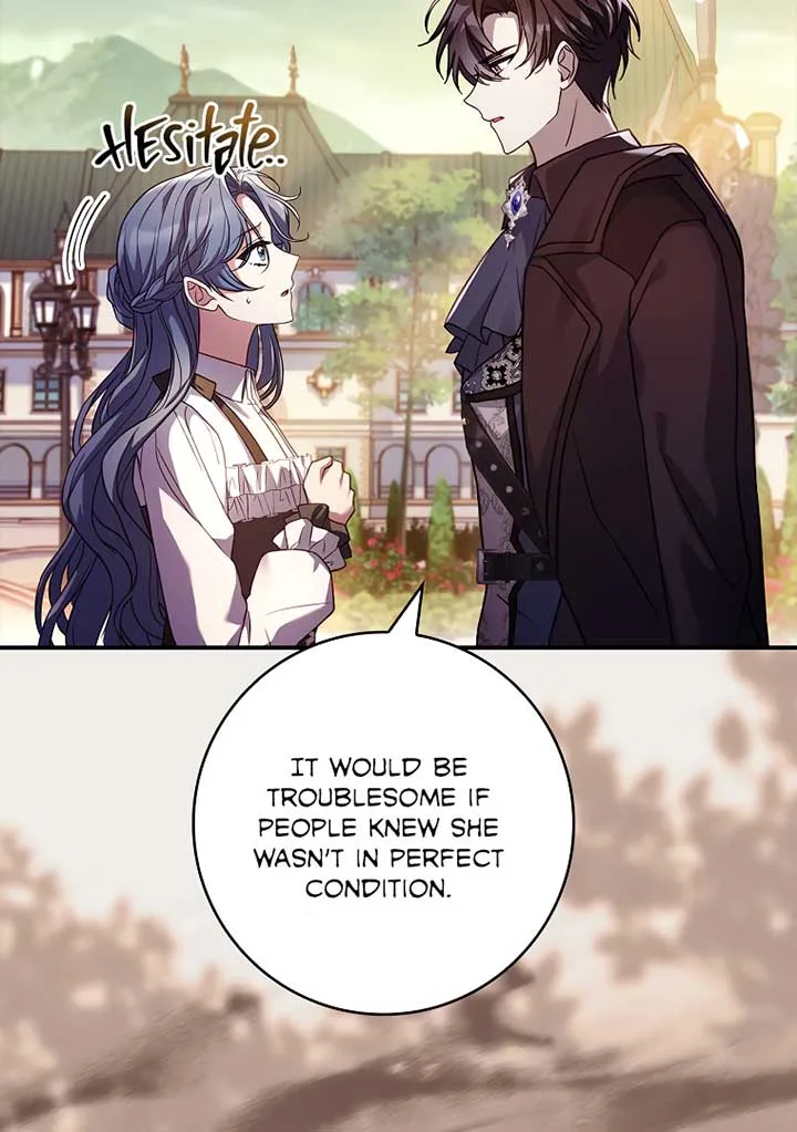 You Turned Off the Pain Setting? Chapter 27 page 42
