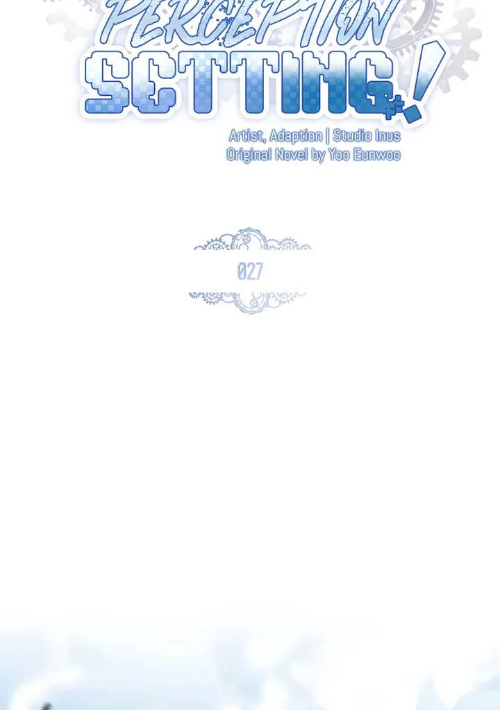 You Turned Off the Pain Setting? Chapter 27 page 62