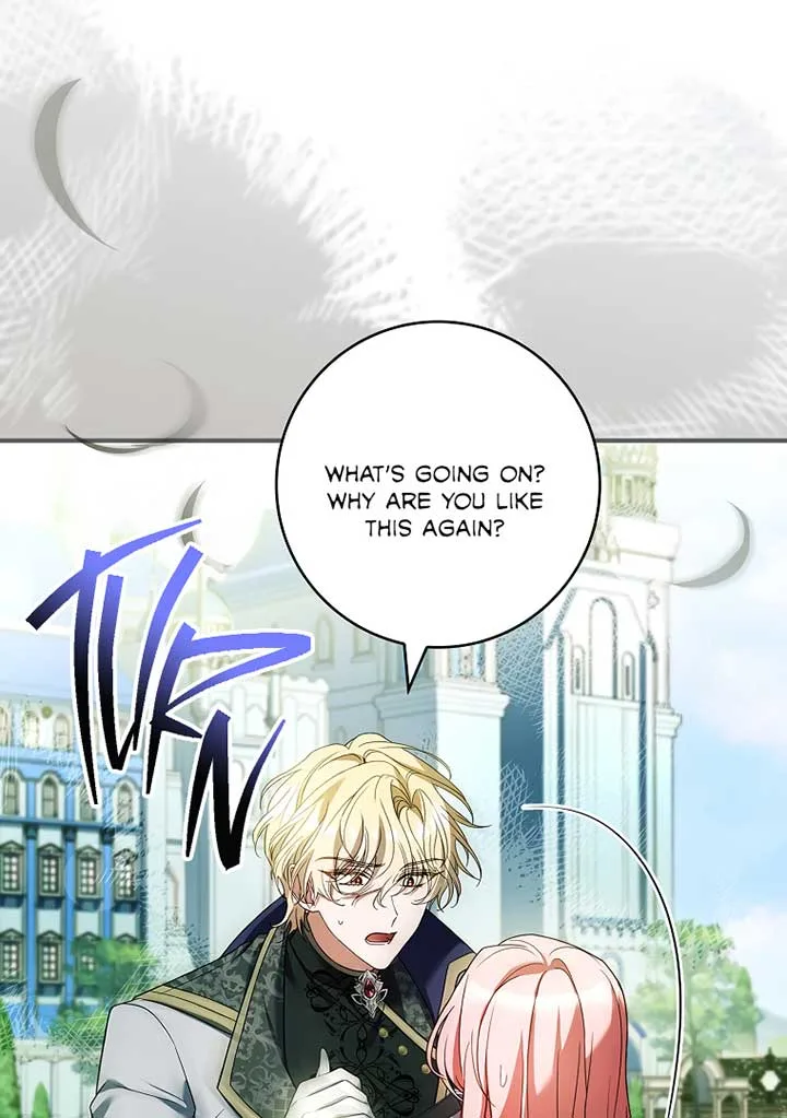 You Turned Off the Pain Setting? Chapter 28 page 32