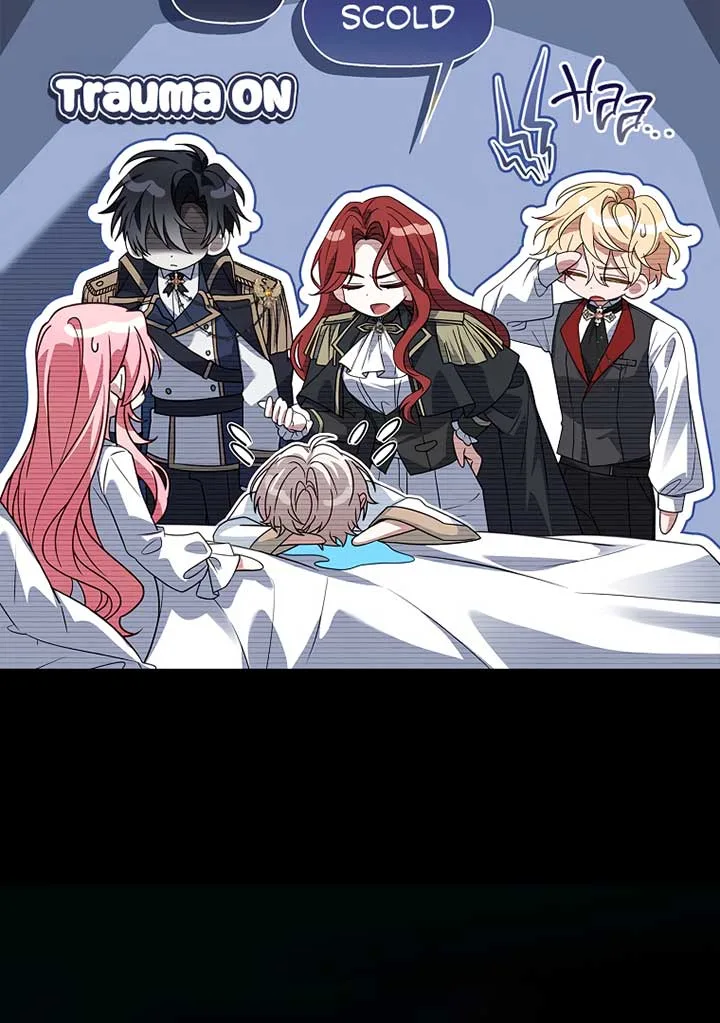 You Turned Off the Pain Setting? Chapter 31 page 75