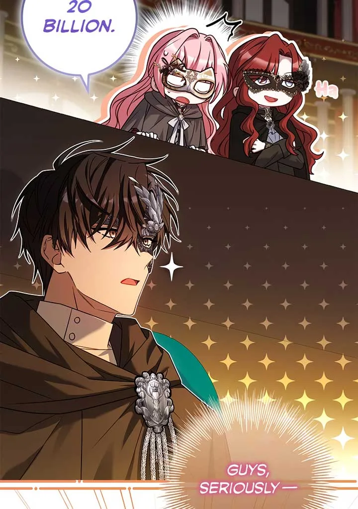 You Turned Off the Pain Setting? Chapter 31 page 136