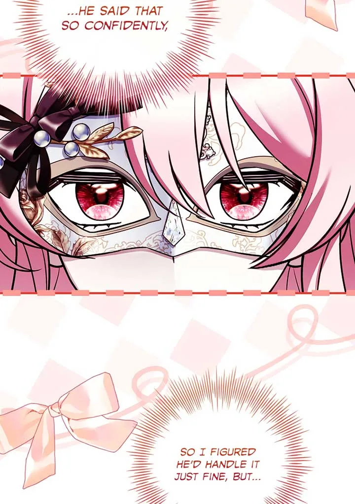 You Turned Off the Pain Setting? Chapter 31 page 124