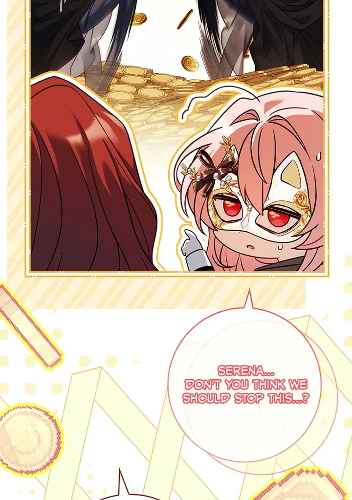 You Turned Off the Pain Setting? Chapter 31 page 133