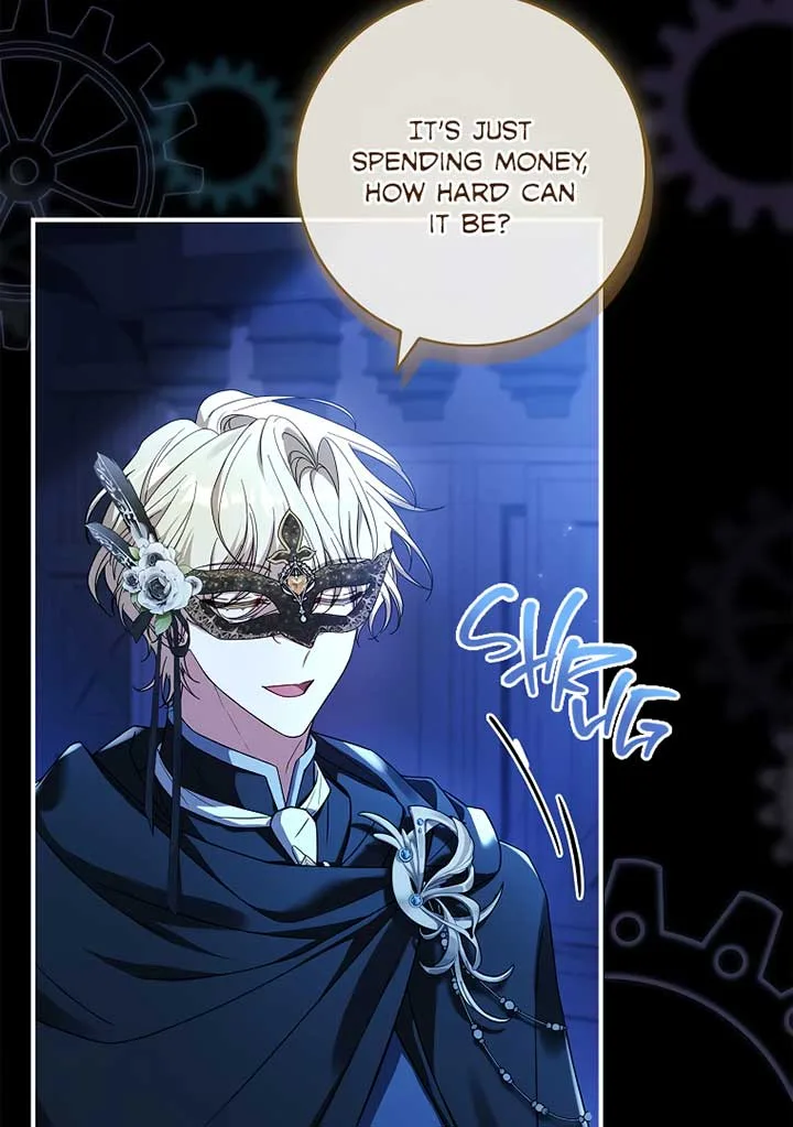 You Turned Off the Pain Setting? Chapter 31 page 116