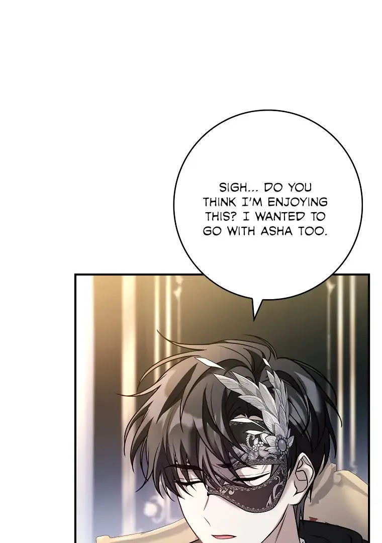 You Turned Off the Pain Setting? Chapter 33 page 13