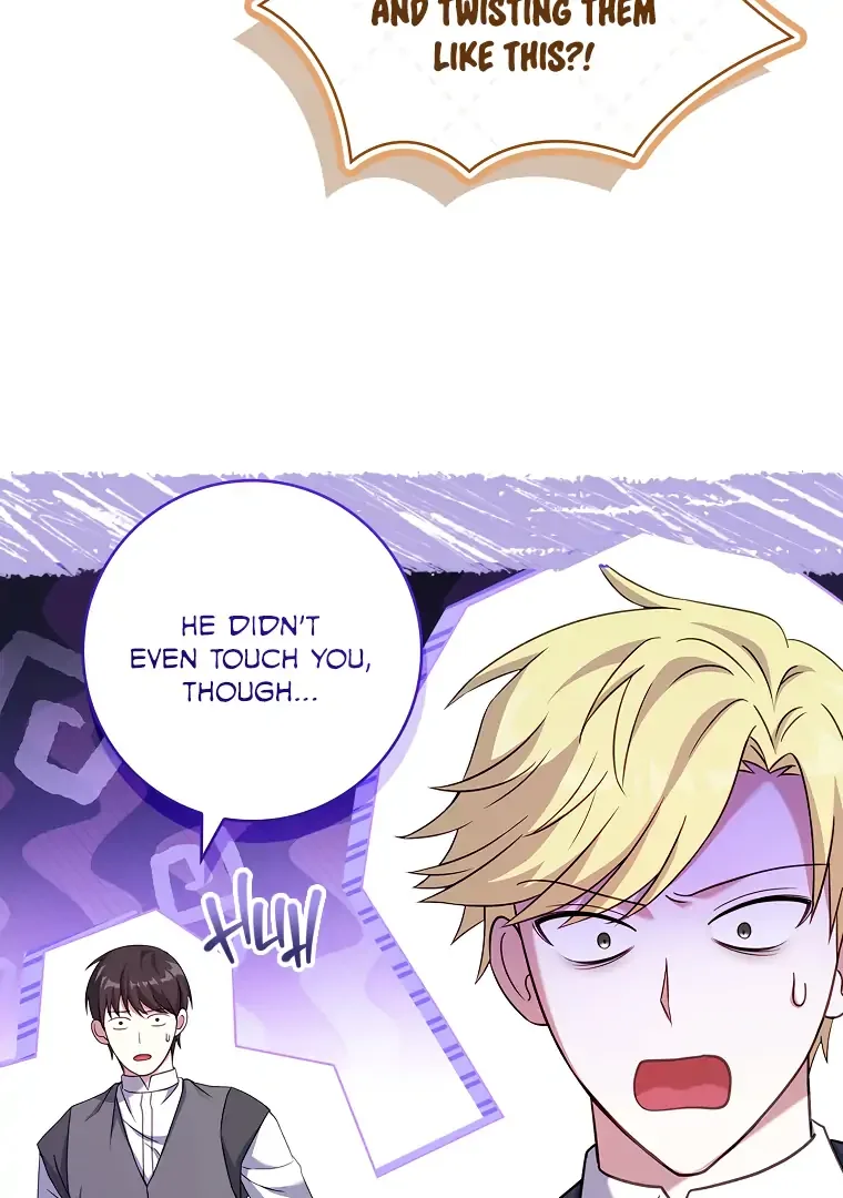 You Turned Off the Pain Setting? Chapter 33 page 49
