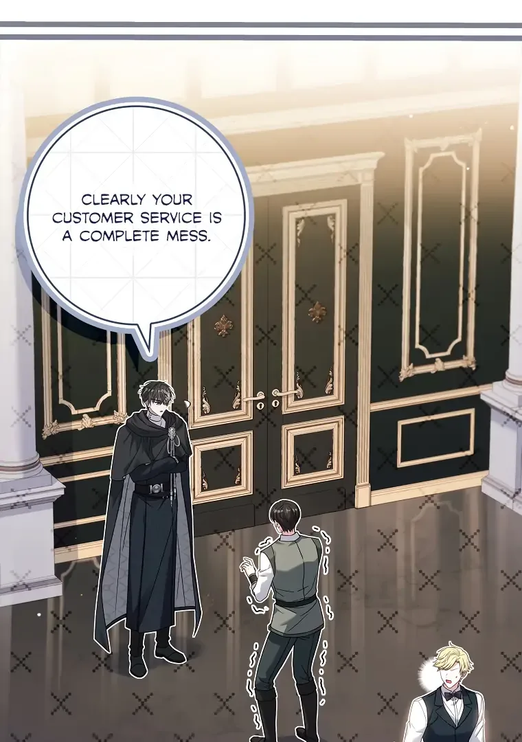 You Turned Off the Pain Setting? Chapter 33 page 53