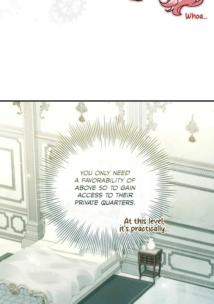 You Turned Off the Pain Setting? Chapter 36 page 84