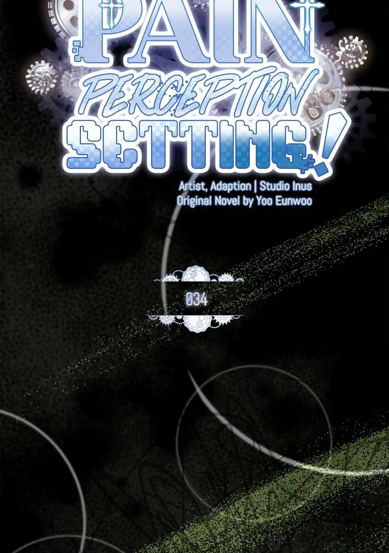 You Turned Off the Pain Setting? Chapter 34 page 30