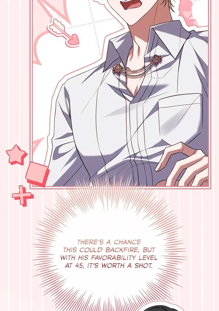 You Turned Off the Pain Setting? Chapter 36 page 98