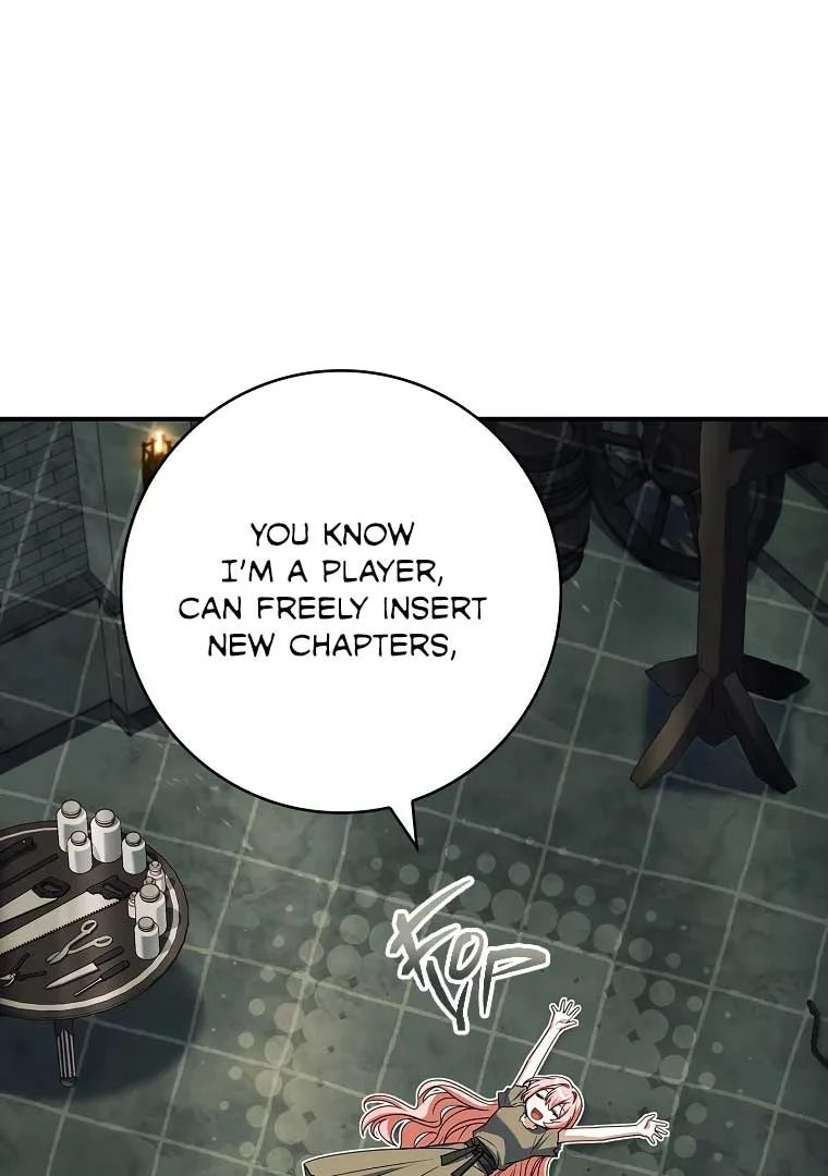 You Turned Off the Pain Setting? Chapter 34 page 103