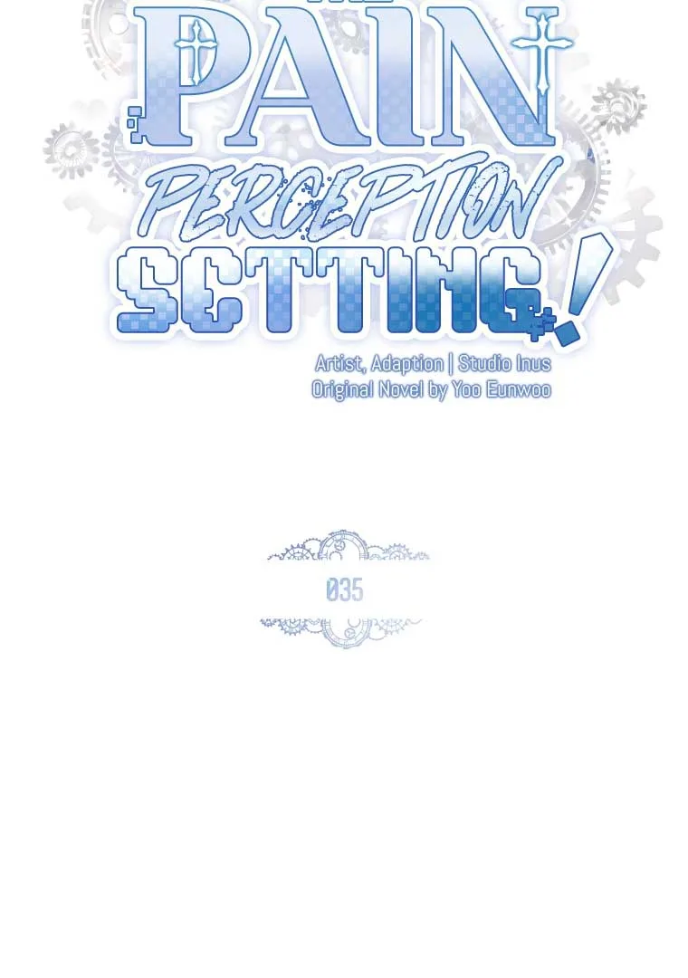 You Turned Off the Pain Setting? Chapter 35 page 56