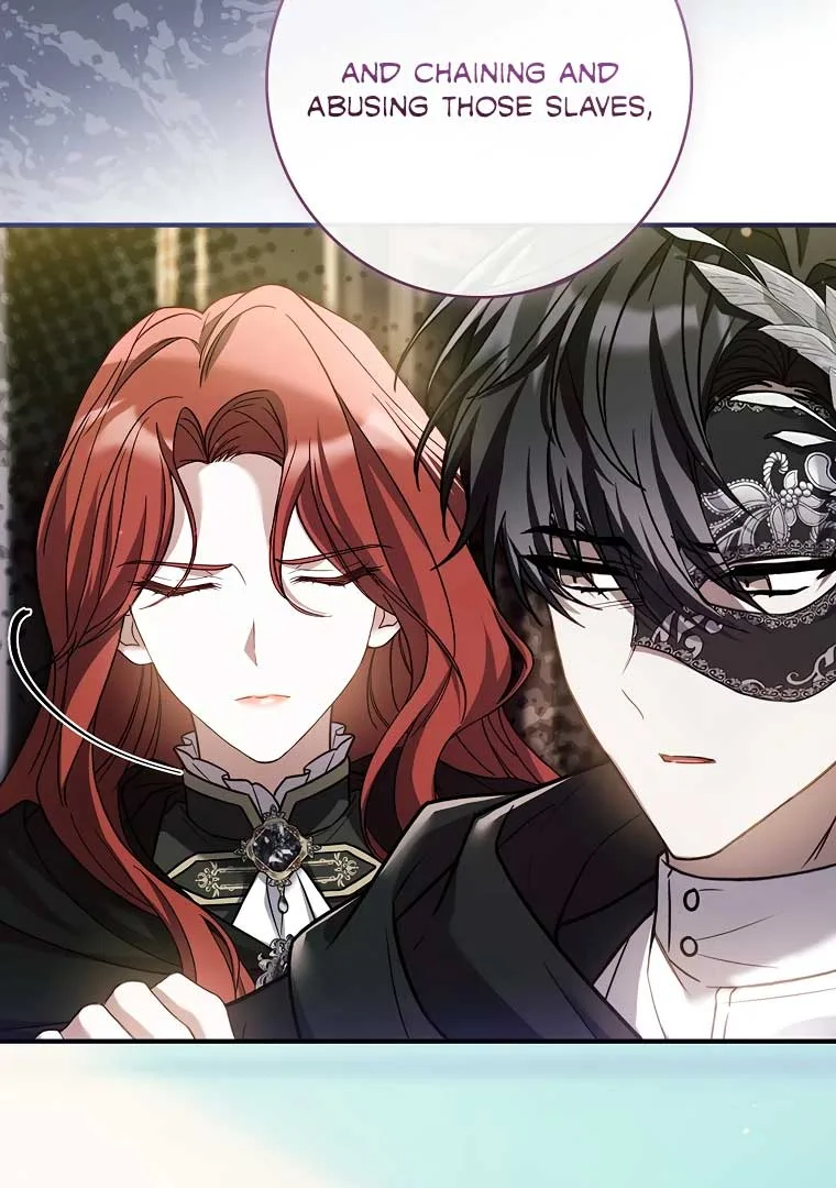 You Turned Off the Pain Setting? Chapter 35 page 120
