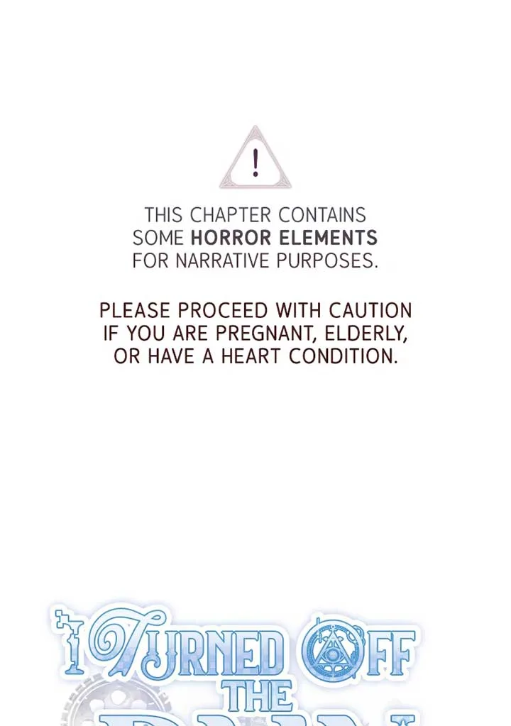 You Turned Off the Pain Setting? Chapter 38 page 3