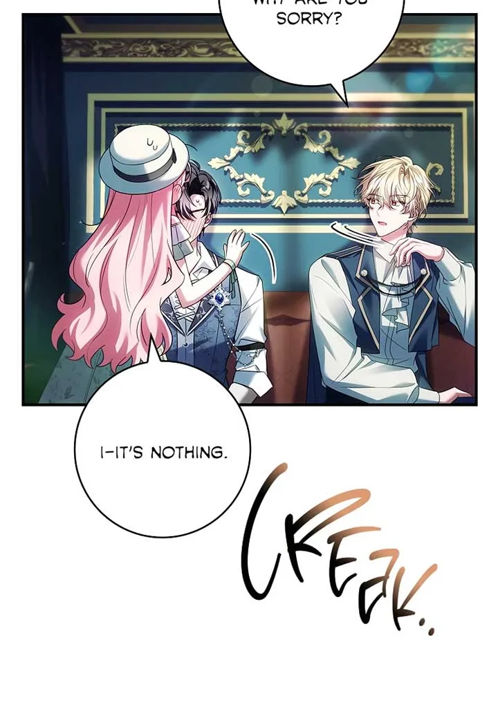 You Turned Off the Pain Setting? Chapter 38 page 17