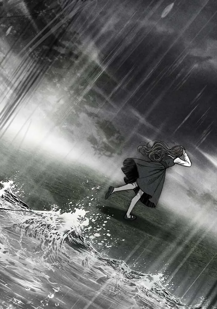 You Turned Off the Pain Setting? Chapter 38 page 126