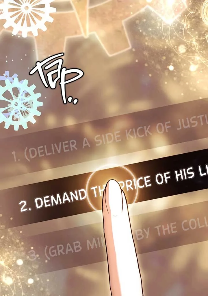 You Turned Off the Pain Setting? Chapter 37 page 8