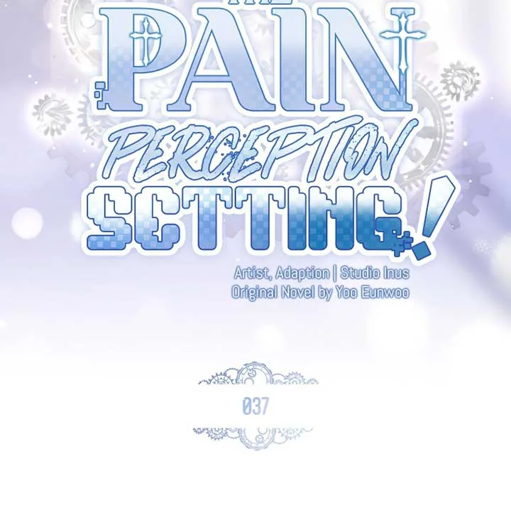 You Turned Off the Pain Setting? Chapter 37 page 59