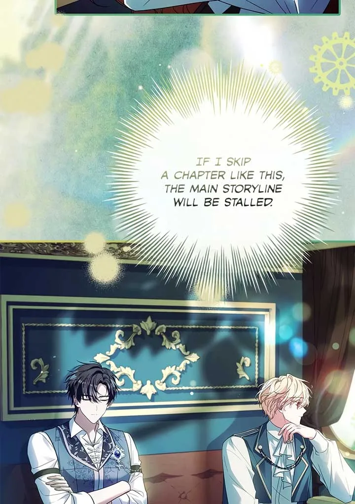 You Turned Off the Pain Setting? Chapter 37 page 111