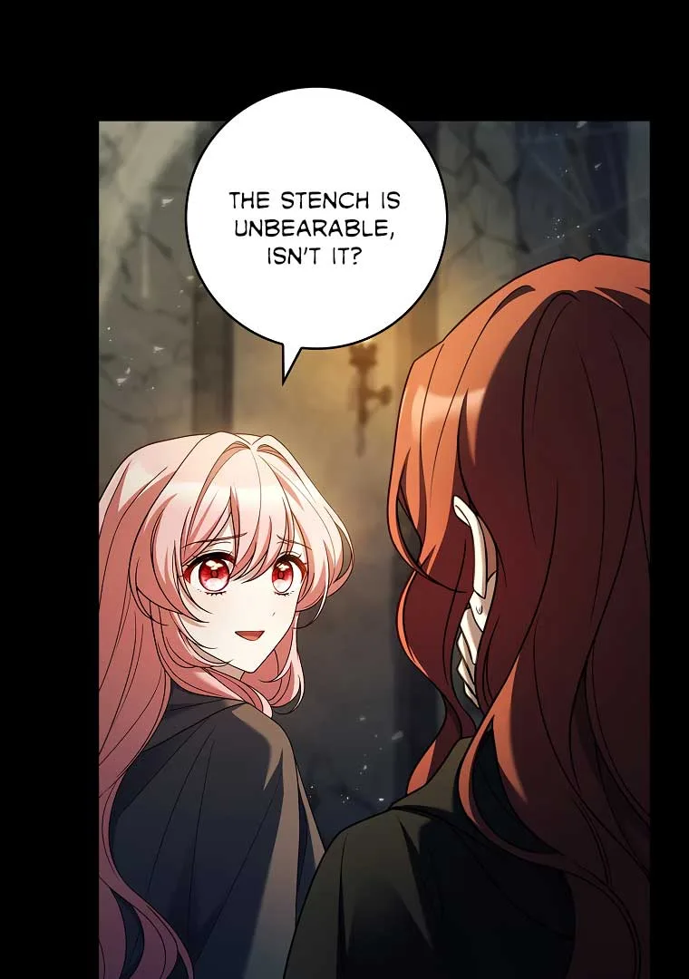 You Turned Off the Pain Setting? Chapter 32 page 34