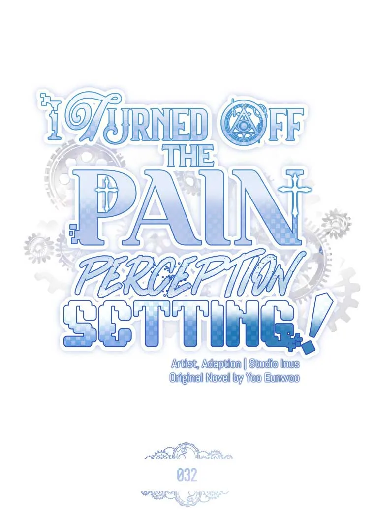 You Turned Off the Pain Setting? Chapter 32 page 27