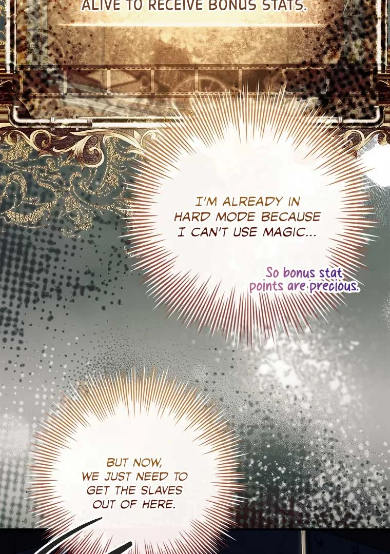 You Turned Off the Pain Setting? Chapter 32 page 85