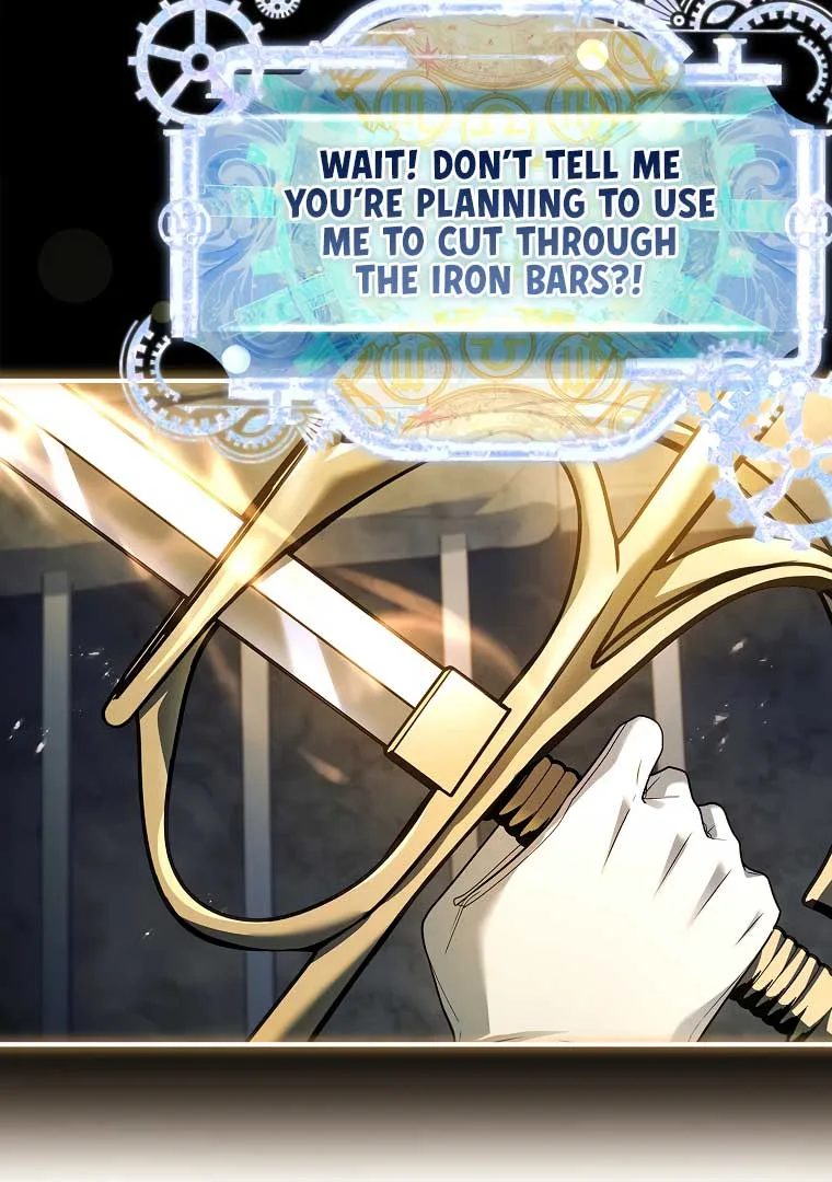 You Turned Off the Pain Setting? Chapter 32 page 107