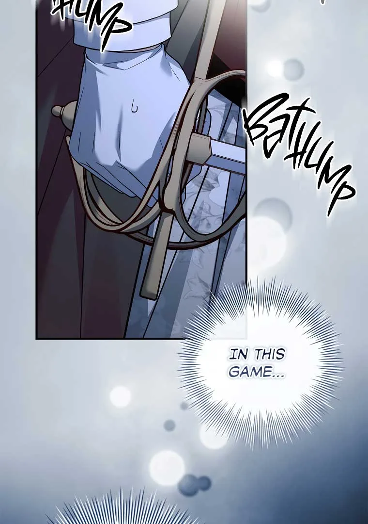 You Turned Off the Pain Setting? Chapter 32 page 117