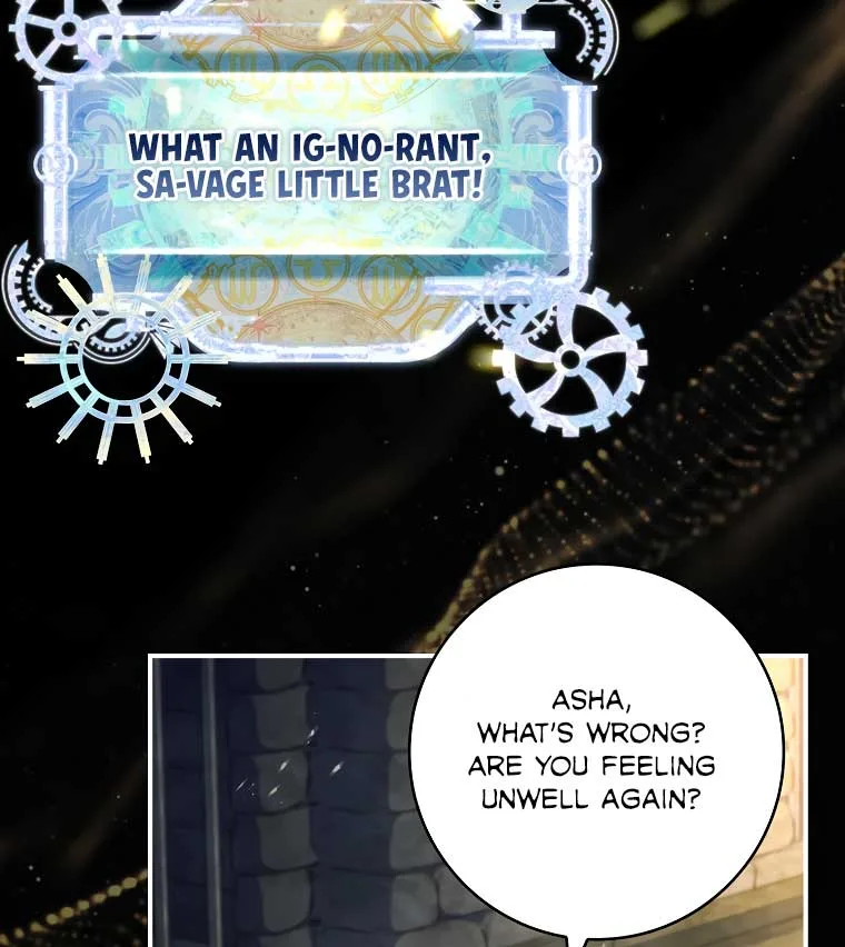 You Turned Off the Pain Setting? Chapter 32 page 111