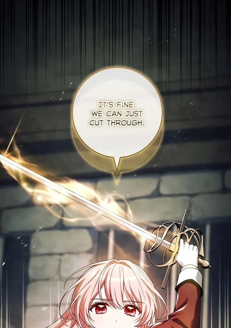 You Turned Off the Pain Setting? Chapter 32 page 105