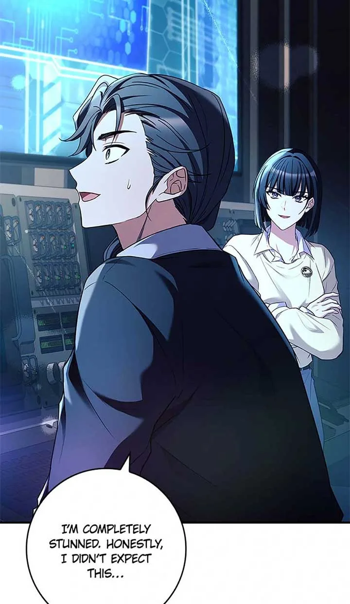 You Turned Off the Pain Setting? Chapter 44 page 18